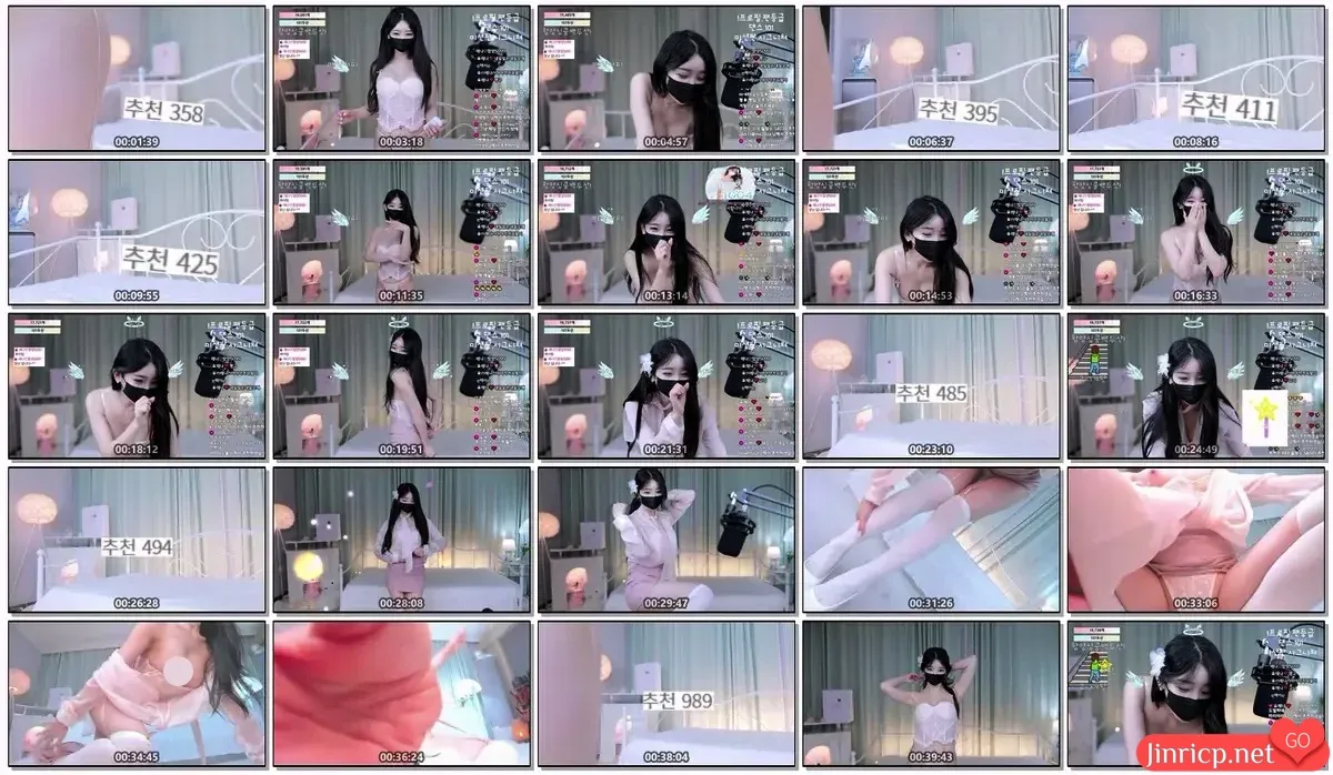 图片[1]-BJ莱娜 - moem9e9 - 个人直播 20240710 [2V/8.77G] - Jinricp Pandaclass-Jinricp Pandaclass