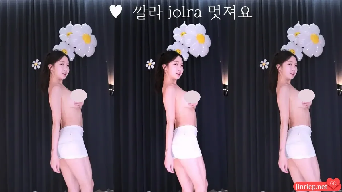 图片[2]-韩国BJ主播-顺德-cool3333-(순덕) 个人直播 20240708 [4V/23.6G] - Jinricp Pandaclass-Jinricp Pandaclass