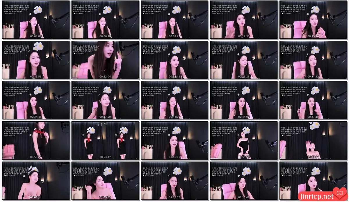 图片[5]-韩国BJ主播-顺德-cool3333-(순덕) 个人直播 20240726 [2V/6.08G] - Jinricp Pandaclass-Jinricp Pandaclass