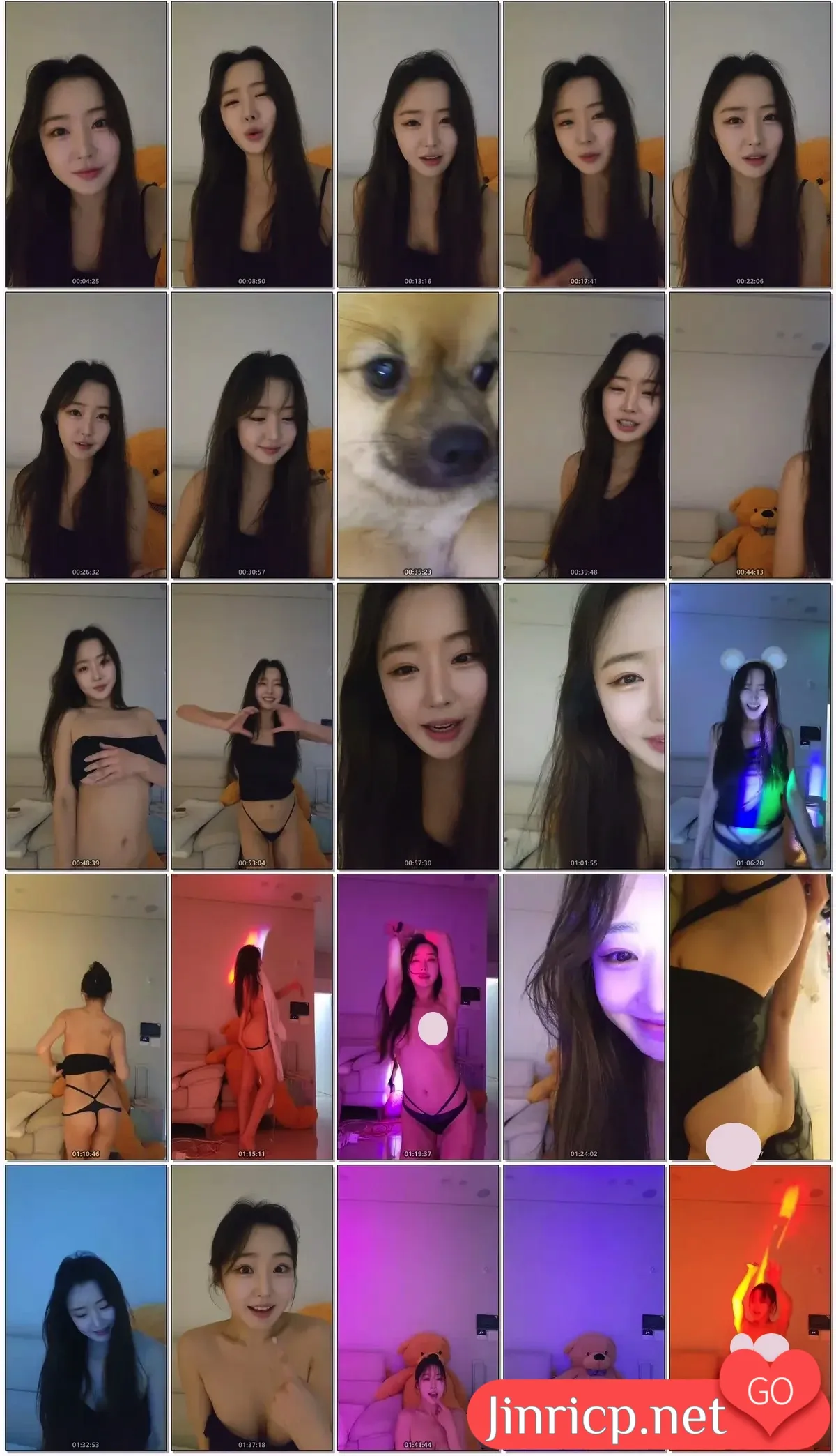 图片[5]-韩国BJ主播-顺德-cool3333-(순덕) 个人直播 20240707 [3V/3.29G] - Jinricp Pandaclass-Jinricp Pandaclass