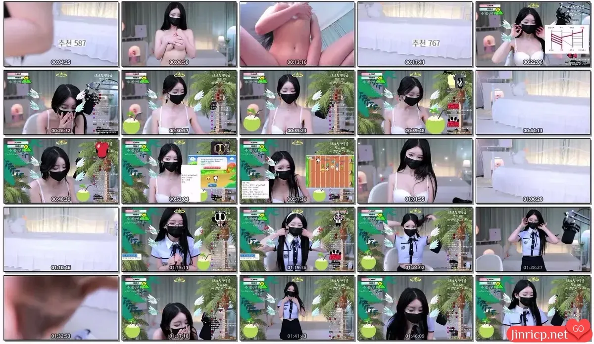 图片[1]-BJ莱娜 - moem9e9 - 个人直播 20240724 [4V/9.16G] - Jinricp Pandaclass-Jinricp Pandaclass