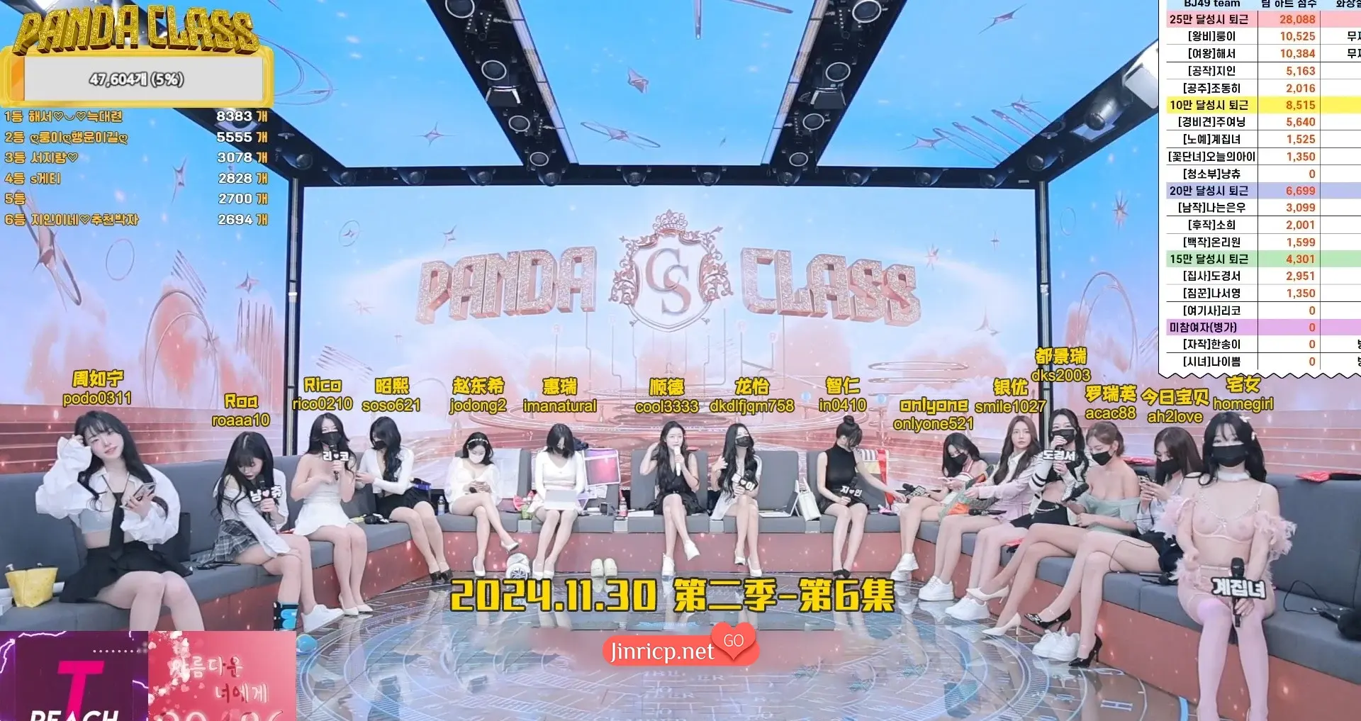 图片[1]-熊猫班 第二季 第6集 提前下班-奖励转盘 中文字幕 - Jinricp Pandaclass-Jinricp Pandaclass